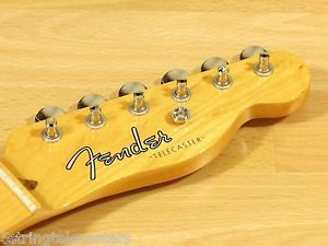 Fender American Vintage '52 Telecaster Neck! Nitro! '52 Tele Neck! SALE! Global!