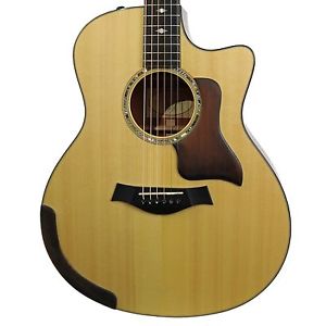 2011 Taylor 516ce Acoustic Electric Guitar Natural