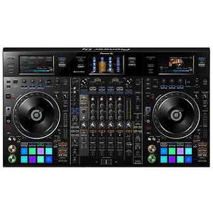 Pioneer DDJ-RZX Professional 4-channel DJ Controller witth Rekordbox Software