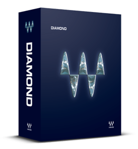 Waves Diamond Collection and SSL 4000 Collection