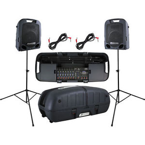 Peavey ESCORT 5000 Portable PA System