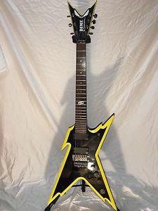 Dean Razorback 7-225 Electric Guitar