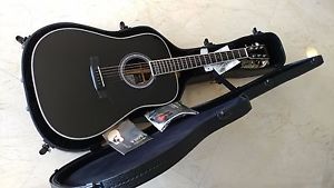 Martin D-35 Johnny Cash Signature Acoustic Guitar