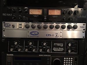 Chameleon Labs 7602 Preamp with Power Supply