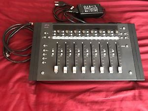 Avid artist mixed 8 motorized faders
