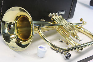 YAMAHA YFH6310Z Bobby Shew Trumpet YFH 6310 Professional Flugelhorn MINT #12/6