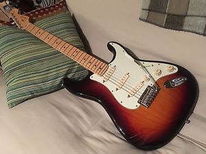 Fender American Standard Partscaster - 2014 Body/2012 Neck With Seymour Duncan