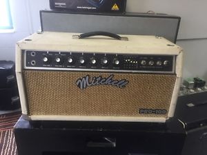 Vintage Mitchell Pro 100 Mesa Boogie Clone tube amplifier amp