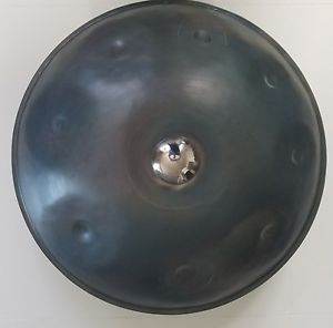 1st Generation #792 rare Panart hangdrum Pentatonic C scale + bag