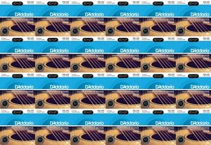 DAddario Guitar Strings EXP38 Co