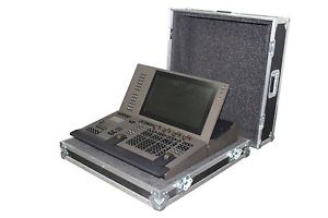 ETC Gio 5 Lighting Console Heavy Duty Road Case Made In U.S.A.