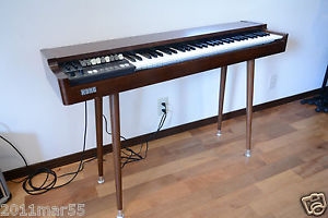 KORG CX-3 VINTAGE ORIGINAL Hammond Sound Drawbars Organ CX3 FIRST MODEL w/case