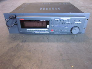 Fostex D2424LV Digital Multi Track Recorder