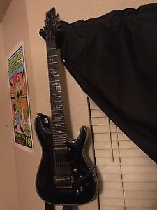 Schecter Hellraiser C-7 FR Sustainiac / EMG