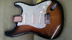 Fender Eric Johnson Stratocaster Strat Body