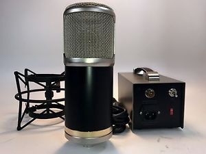 Cascade Microphones V55 Prototype
