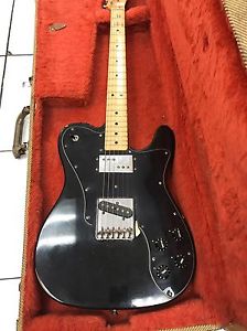 fender telecaster Custom