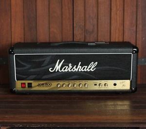 *NEW ARRIVAL* Marshall 2203KK Kerry King Signature JCM800 Head Pre-Owned