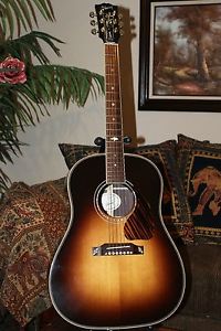 2015 GIBSON J-45 CUSTOM Acoustic/Electric Guitar,Full Acoustic Vibe,Amped/Roars!