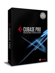 Steinberg Cubase Pro 9 Audio MIDI Registrazione Software (NUOVA)