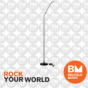 AKG Floor Microphone ST 155cm Dam + Cap And Preamp Req Mic -BNIB -Belfield Music