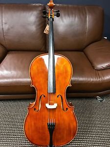 1980 Karl Hofner 4/4 Cello