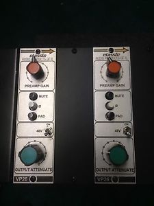 CAPI Classic Audio Products Illinois Vp26 Pres Pair