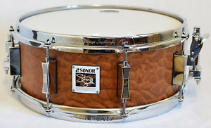 Sonor Steve Smith 40th Anniversary Snaredrum SSD 14x5,75
