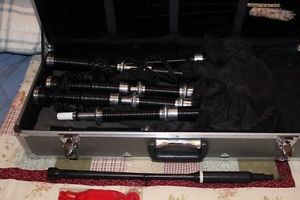 Peter Crisler Bagpipes