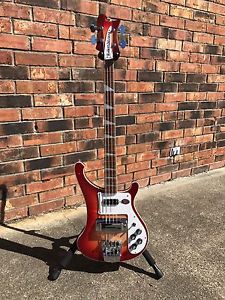 Rickenbacker 4003FG 4003 Fireglo