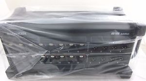 Allen & Heath AB168 16 x 8 Digital Floor Box for GLD and Qu digital Mixers