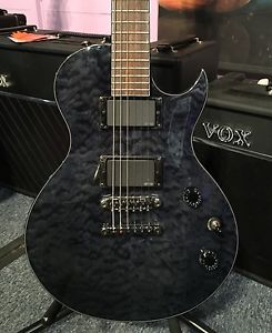 Ibanez ARZ800TDB Transparent Deep Black - New/Old Stock