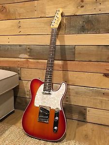 2016 Fender American Elite Telecaster - Aged Cherry - LIKE-NEW CONDITION