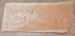 Flame Tiger Figured Maple 5565 L