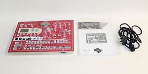 KORG ESX-1 Electribe SX Valveforce Music Production Station MicroSD Sampler