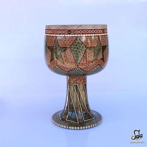 HIGH QUALITY KHATAM TONBAK TOMBAK ZARB DRUM SHZ-505-3