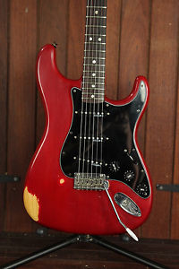 *NEW ARRIVAL* Fender 1979 Stratocaster Red Vintage Electric