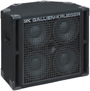 Gallien-Krueger 410RBH/8 4x10" 800-Watt Bass Cabin