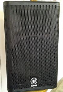 YAMAHA DXR12 POWERED LOUDSPEAKER