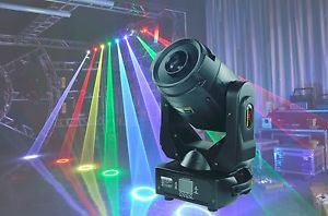 4000mW RGB MOVING HEAD LASER 30K FOR STAGE PARTY CONCERT DISCO CLUB EVENT SHOW