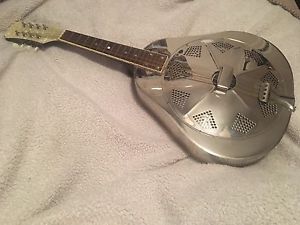 Resonator Mandolin RA-998