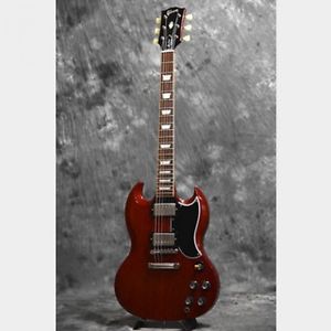 Gibson  2016 Standard Historic SG Standard Reissue VOS Heritage Cherry/512