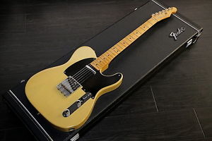 Fender Japan TL52 EXTRAD Made in Japan Extrad series Rare E-Guitar FreeShipping
