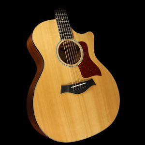 Used Taylor 514ce Western Red Cedar Grand Auditorium Acoustic/Electric Guitar