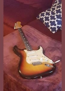 Tokai springy sounds 1964 stratocaster