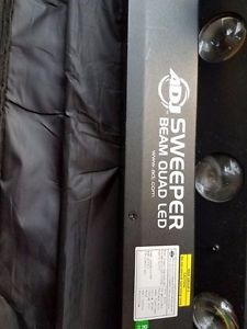 ADJ Sweeper Beam Quad LED Bars