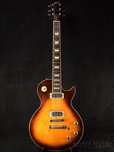 Gibson 1976 Les Paul Deluxe -Tobacco Sunburst- Used  w/ Hard case