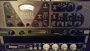 Manley Voxbox - Tube Preamp Channel Strip