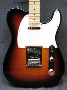 Fender: Electric Guitar American Standard Telecaster USED#2