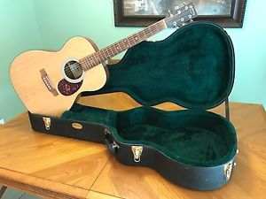 Martin OM-1 Acoustic Guitar
